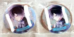 ディアラバ DIABOLIK LOVERS 無神アズサ 缶バッジ MC