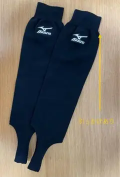 少年野球　ストッキング　ブラック　ローカットモデル
