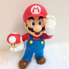 2006年 バンダイ ニュースーパーマリオブラザーズ デスクトップソフビシリーズ