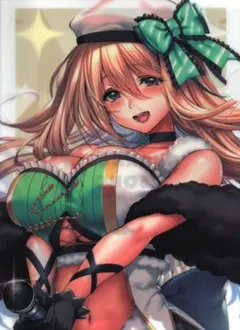 アマカノ キャラクターソングメモリアルBOX A4クリアファイル 蔦町ちとせ