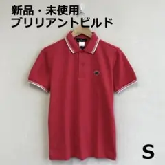 最終　B0703A03　新品・未使用　ブリリアントビルド　ゴルフポロシャツ