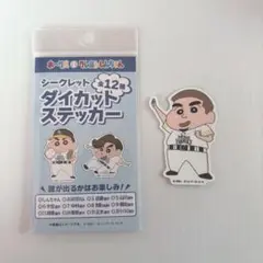 福岡ソフトバンクホークス ダイカットステッカー 山川選手