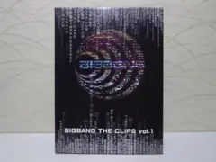 BIGBANG THE CLIPS vol.1 DVD