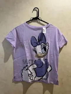 【未使用】デイジーキャラクター Tシャツ