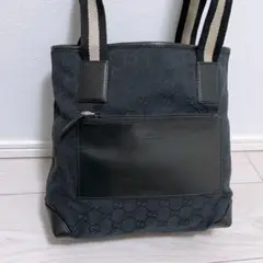 《美品》GUCCI(グッチ)トートバッグ