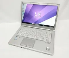 14 FHD I5 256GB CF-LX6R17VS 8GB パナソニック