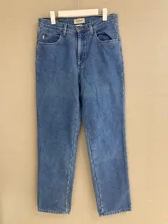 L.L.bean デニムパンツ エルエルビーン 裏地 フリース