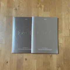 BTS FACE ジミン アルバム 2形態