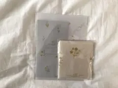 HUTTE PAPER WORKS 紙博　ノベルティ　ヒュッテペーパーワークス