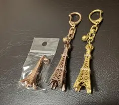 東京タワー　キーホルダーセット　おみやげ　東京土産