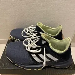 adidas テニスシューズ 25.5cm メンズ