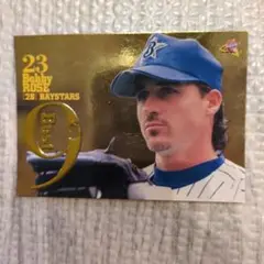 ☆2000ベースボールマガジン　ローズ☆