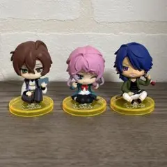 ヒプノシスマイク すわらせ隊 Fling Posse