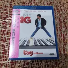 BIG 25th Anniversary Edition Blu-ray未開封品