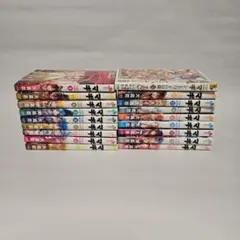 マギ 6巻～23巻+シンドバッドの冒険1巻セット