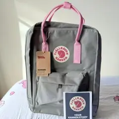 新品 カンケンリュックサック バッグ フェールラーベン