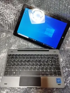 アスコン AT-08 Windowsタブレット 2in1