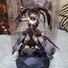 【中古/未開封】デート・ア・バレット 時崎狂三 ガンナーver Yahoo!オークション -「時崎狂三 ガンナーver.」(フィギュア) の