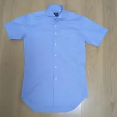 ONLY ライトブルー 半袖シャツ サイズＭ