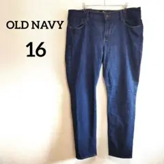 OLD NAVY【16】Sweetheart デニム ジーンズ 大きいサイズ