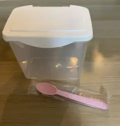エコらくパック　ケース＋スプーン