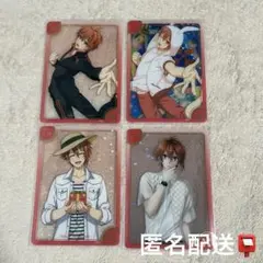 【匿名配送】アイナナ 七瀬陸 バースデー クリアカード まとめ売り