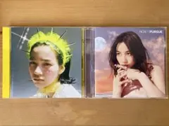 のん　ベビーフェイス　PURSUE 2枚セット　能年玲奈　チリヌルヲワカ