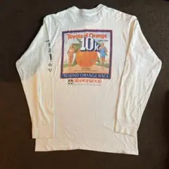 限定セール80s ヴィンテージTOYOTA USA企業T 希少 ロンT マラソン