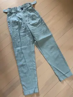 Bershka ベルシュカ　パンツ　着画あり