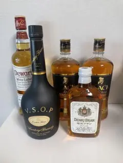 ウィスキー まとめて出品
