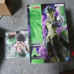 HUNTER×HUNTER キメラアント 一番くじ AC賞フィギュア