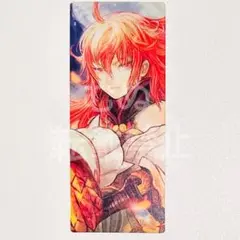 FGO 最終再臨展 編成画面風カード　セイバー ラーマ
