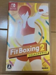 Fit Boxing2