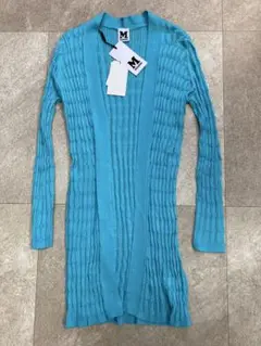新品タグ付き MISSONI 38 ミッソーニ 長袖カットソー カーディガン