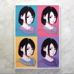 OCSD2_4COLOR 古塔つみ　ポスター　ED:100 61ZA4g+NFrL._UF350,350_QL80_.jpg
