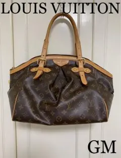 LOUIS VUITTON ルイヴィトン ティヴォリ GM モノグラム