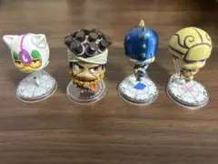 4体セット