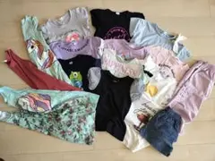 女児　120　 まとめ売り