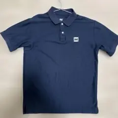 Helly Hansen ネイビー ポロシャツ Lサイズ