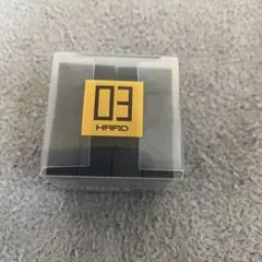 ルービックキューブ消しゴム