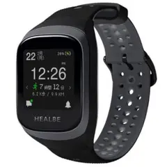 【特価】 新品 未開封 HEALBE GoBe3 ヘルスケア スマートウォッチ