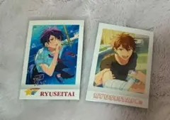 あんさんぶるスターズ!!守沢千秋仙石忍カードセット
