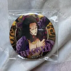 ワンピース 輩缶バッジ BEAST ロブ・ルッチ