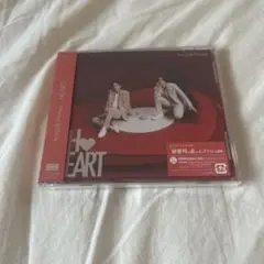 King & Prince HEART通常盤