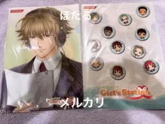 ⭐️美品⭐️ときメモGS クリアファイル 2枚セット 葉月珪 佐伯瑛