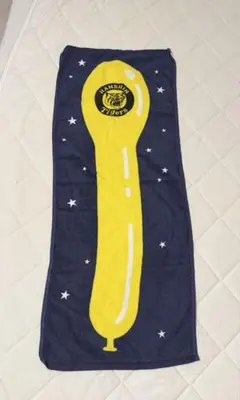 阪神タイガース　ジェット風船　タオル