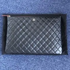 シャネルクラッチバック
