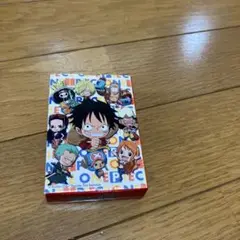 ワンピース カードゲーム キャラクターイラスト入り。