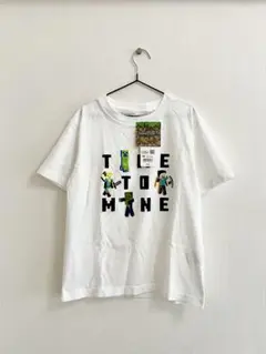 UNIQLO マインクラフトUT