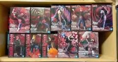 NARUTO疾風伝 ナルト 暁 フィギュア セット売り